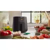 Philips 5000 Serie HD9255/30 Heißluftfritteuse Einzel 4,1 l Standgerät 1400 W Gold, Weiß