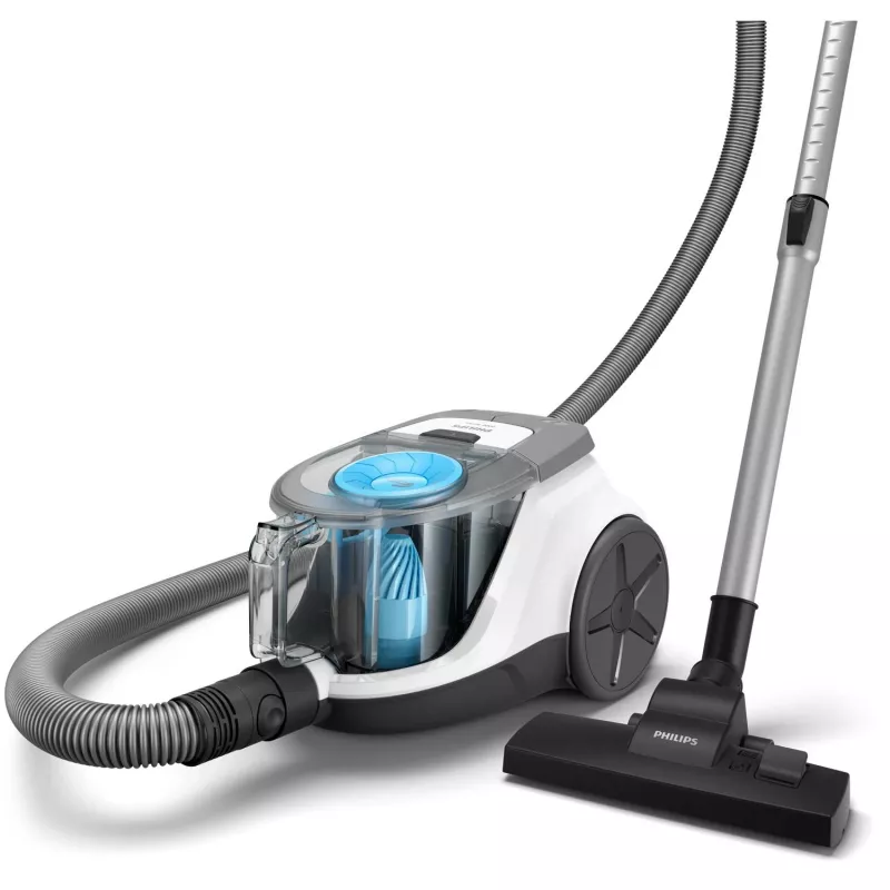 Philips 2000er Serie XB2122/09 Staubsauger 1,3 l Bodenstaubsauger Trocken 850 W beutellos
