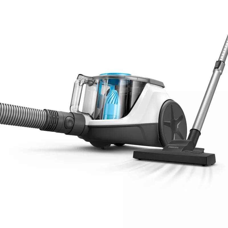 Philips 2000er Serie XB2122/09 Staubsauger 1,3 l Bodenstaubsauger Trocken 850 W beutellos