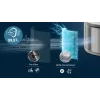 Luftreiniger Philips PureProtect Mini 900 — 2,5 kg, weiß