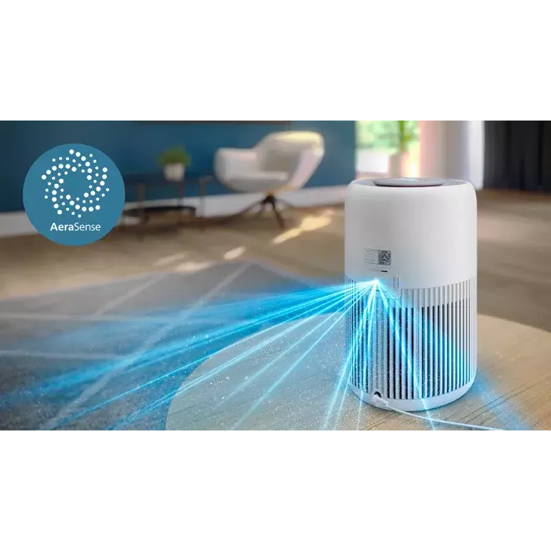 Luftreiniger Philips PureProtect Mini 900 — 2,5 kg, weiß