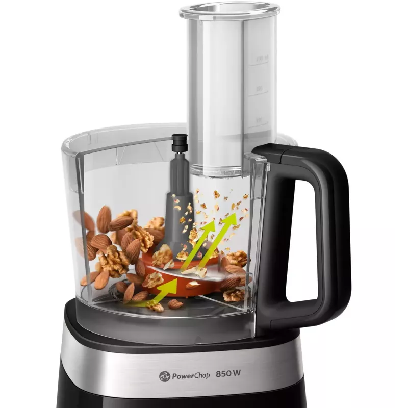 Philips Viva Collection HR7530/10 Kompakte Küchenmaschine