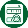 Philips Viva Collection HR7530/10 Kompakte Küchenmaschine