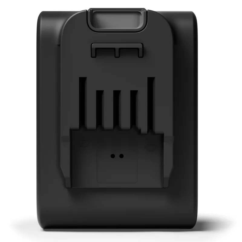 Batterie Philips XV1797 für Stabstaubsauger, schwarz