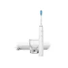 Sonic elektrische Zahnbürste Philips DiamondClean 9000 HX9911 — vibrierende Zahnbürste, Li‑Ion wiederaufladbar, 3 Modi, weiß