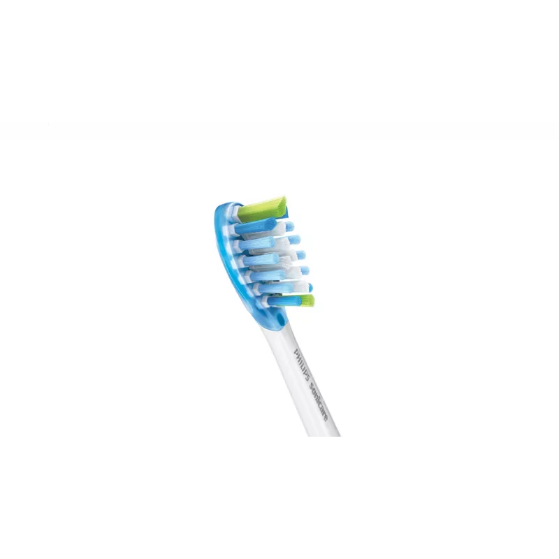 Sonic elektrische Zahnbürste Philips DiamondClean 9000 HX9911 — vibrierende Zahnbürste, Li‑Ion wiederaufladbar, 3 Modi, weiß