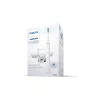 Sonic elektrische Zahnbürste Philips DiamondClean 9000 HX9911 — vibrierende Zahnbürste, Li‑Ion wiederaufladbar, 3 Modi, weiß