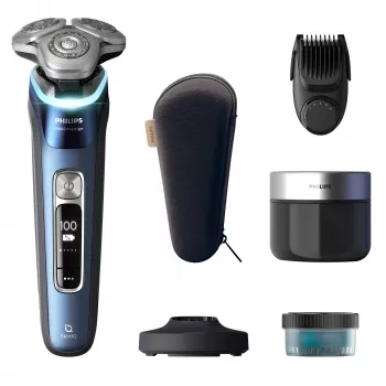 Philips i9000 Prestige XP9201/33 Nass- & Trockenrasierer mit SkinIQ
