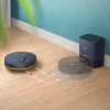 Philips XU2100/15 Staubsaugerroboter 0,38 L