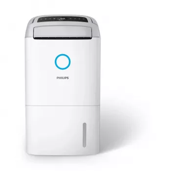 Philips 5000er Serie DE5305/11 Luftentfeuchter 4 L 54 dB Weiß