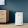 Philips 5000er Serie DE5305/11 Luftentfeuchter 4 L 54 dB Weiß