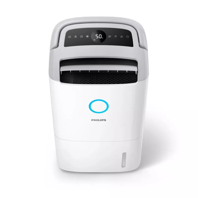 Philips 5000er Serie DE5305/11 Luftentfeuchter 4 L 54 dB Weiß