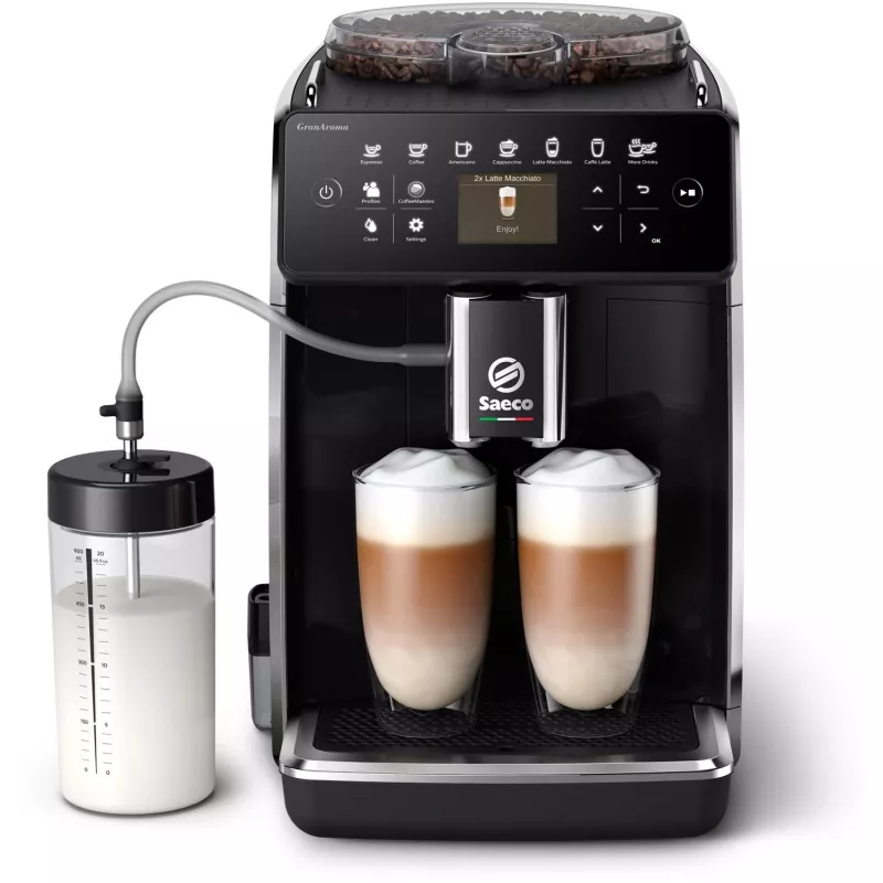 Saeco SM6480/00 Kaffeemaschine Vollautomatische Espressomaschine 1,8 L
