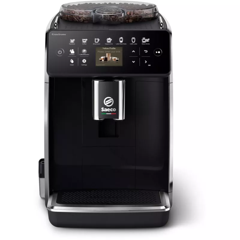 Saeco SM6480/00 Kaffeemaschine Vollautomatische Espressomaschine 1,8 L