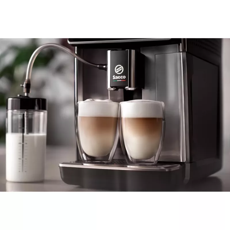 Saeco SM6480/00 Kaffeemaschine Vollautomatische Espressomaschine 1,8 L