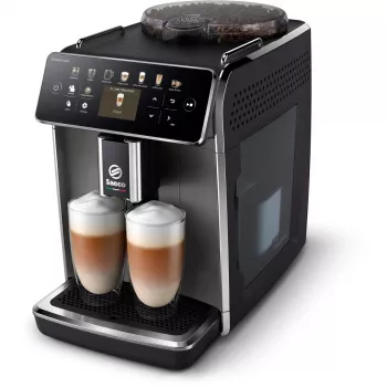 Saeco SM6582/10 Kaffeemaschine Vollautomatische Espressomaschine 1,8 L