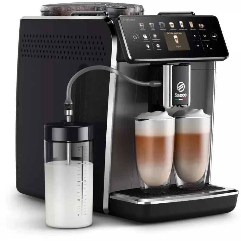 Saeco SM6582/10 Kaffeemaschine Vollautomatische Espressomaschine 1,8 L