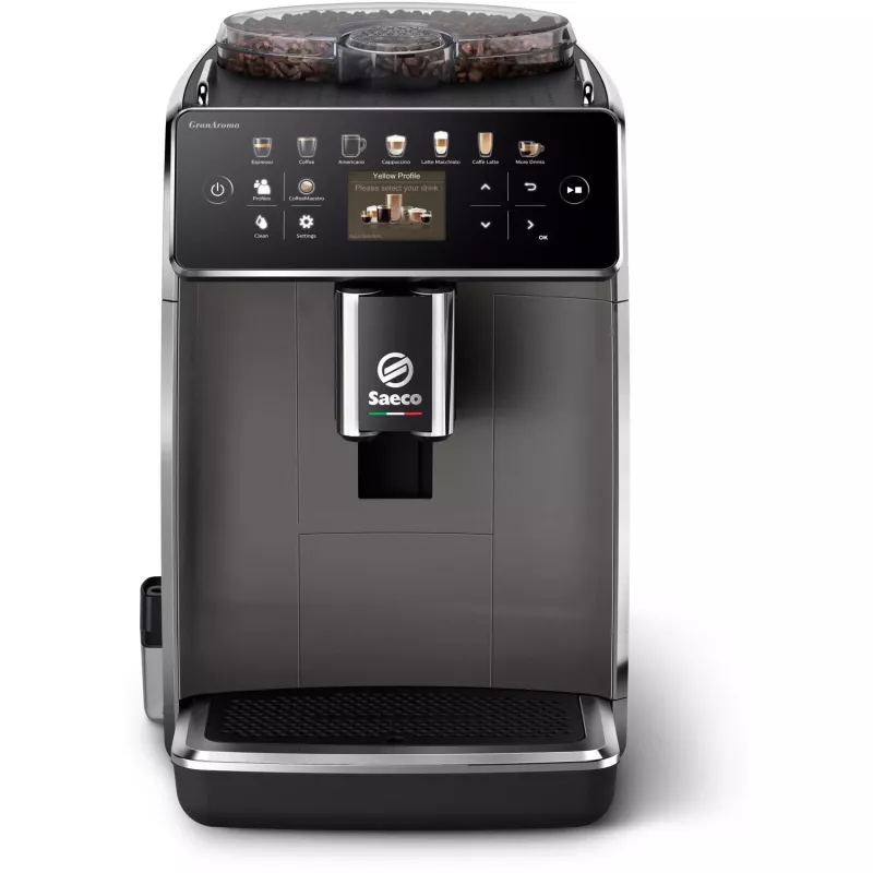 Saeco SM6582/10 Kaffeemaschine Vollautomatische Espressomaschine 1,8 L