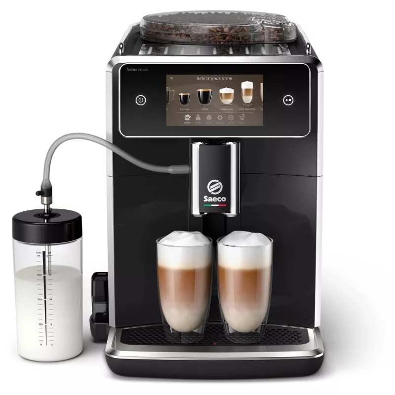 Saeco SM8780/00 Kaffeemaschine Vollautomatische Espressomaschine 1,7 L