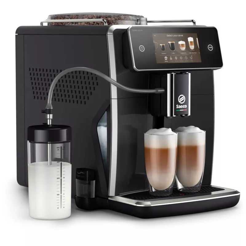 Saeco SM8780/00 Kaffeemaschine Vollautomatische Espressomaschine 1,7 L