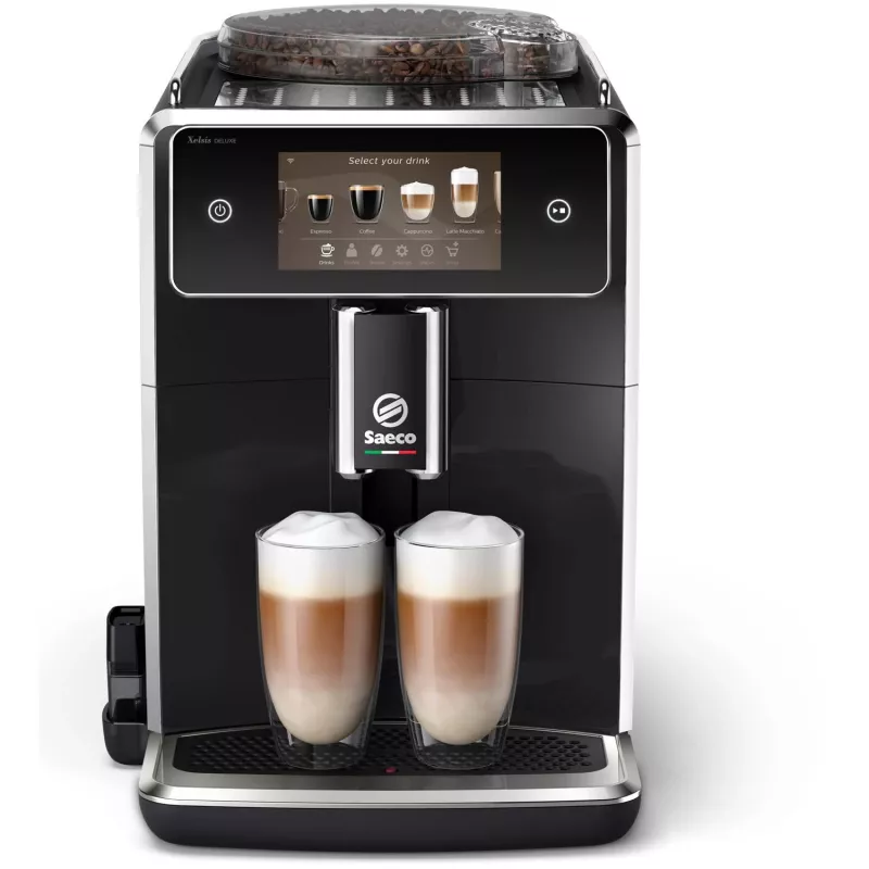 Saeco SM8780/00 Kaffeemaschine Vollautomatische Espressomaschine 1,7 L