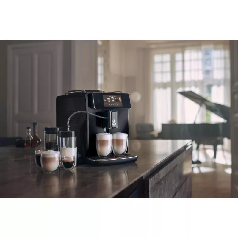 Saeco SM8780/00 Kaffeemaschine Vollautomatische Espressomaschine 1,7 L