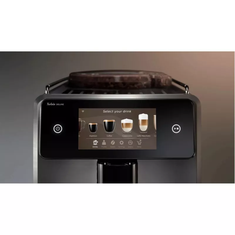 Saeco SM8780/00 Kaffeemaschine Vollautomatische Espressomaschine 1,7 L