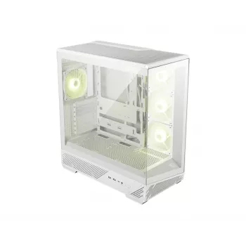 MSI MAG PANO 130R PZ WHITE Computergehäuse Midi Tower