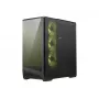 MSI MAG PANO 130R PZ Computergehäuse Midi Tower Schwarz