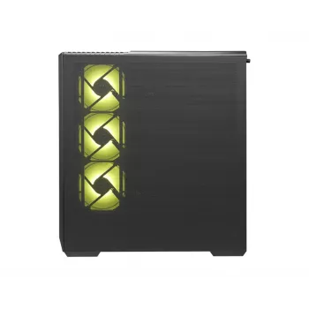 MSI MAG PANO 130R PZ Computergehäuse Midi Tower Schwarz