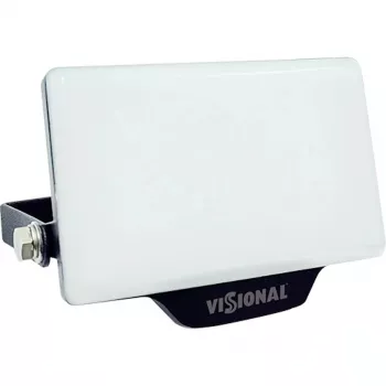 LED-Wandleuchte VISIONAL VS122-10W-40K — 10 W, 1100 lm, 4000 K für Außen-/Fassadenbeleuchtung