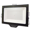 Exterior LED floodlight OLLO VS121C-200W-40K — 200 W, 20 000 lm, 4000 K