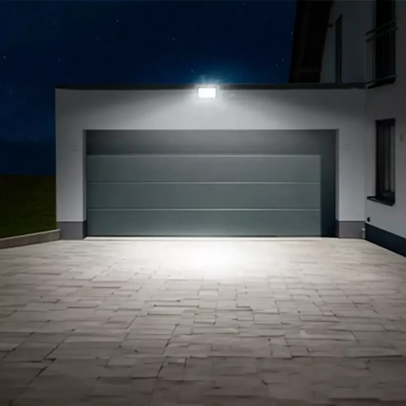 Exterior LED floodlight OLLO VS121C-200W-40K — 200 W, 20 000 lm, 4000 K