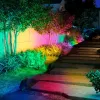 LED-Außenstrahler OLLO VS121C-50W-RGB — 50 W, 4750 lm, RGB