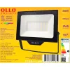 LED-Außenstrahler OLLO VS121C-50W-RGB — 50 W, 4750 lm, RGB