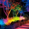 LED-Außenstrahler OLLO VS121C-50W-RGB — 50 W, 4750 lm, RGB