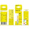 LED-Lampe VISIONAL VS-B-9 6,5 W 950 lm – energiesparende Haushaltslampe