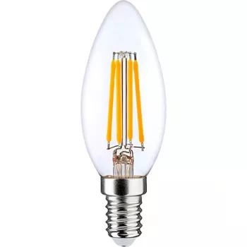 LED-Leuchtmittel VISIONAL VS-B-6, 6 W Leistungsaufnahme, 840 lm Lichtstrom