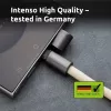 USB-Kabel Intenso Handykette 1,65 m USB-C Beige