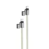 USB-Kabel Intenso Handykette 1,65 m USB-C Beige
