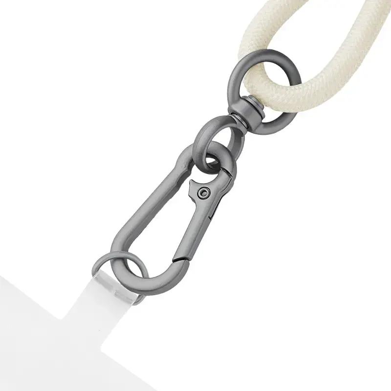 USB-Kabel Intenso Handykette 1,65 m USB-C Beige