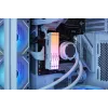 Kingston Technology FURY Beast 32GB 6000MT/s DDR5 CL36 DIMM White RGB EXPO