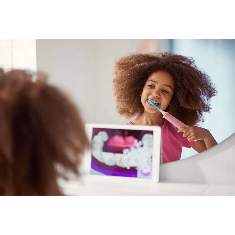 Schallzahnbürste Philips Sonicare For Kids HX6352/42