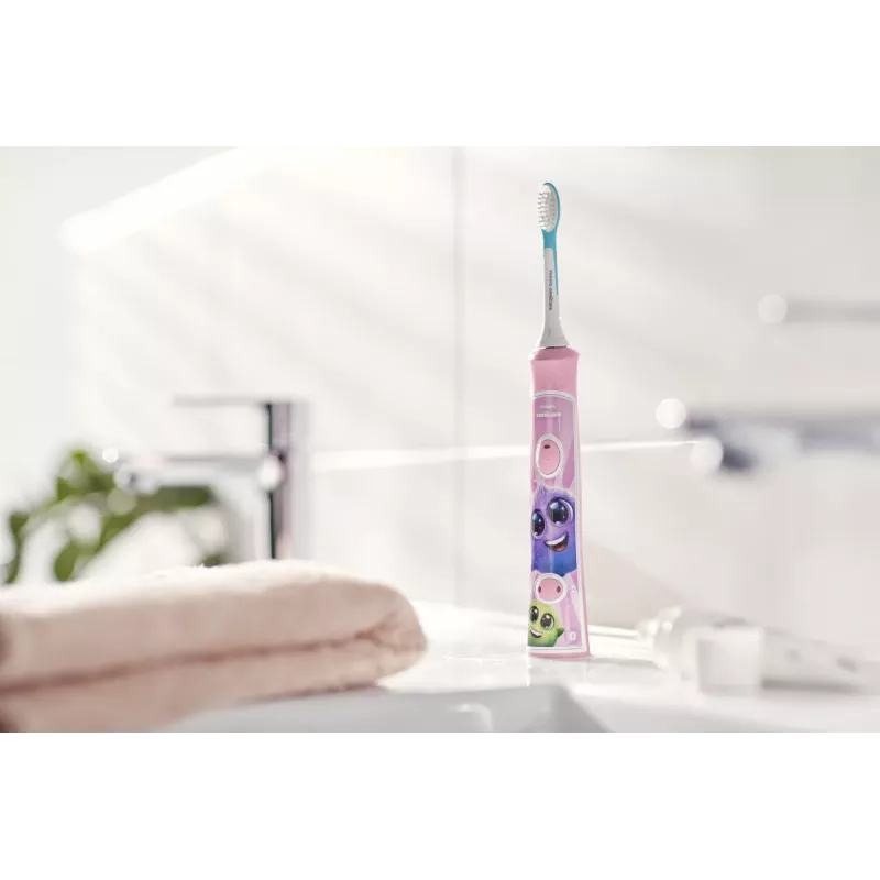 Schallzahnbürste Philips Sonicare For Kids HX6352/42