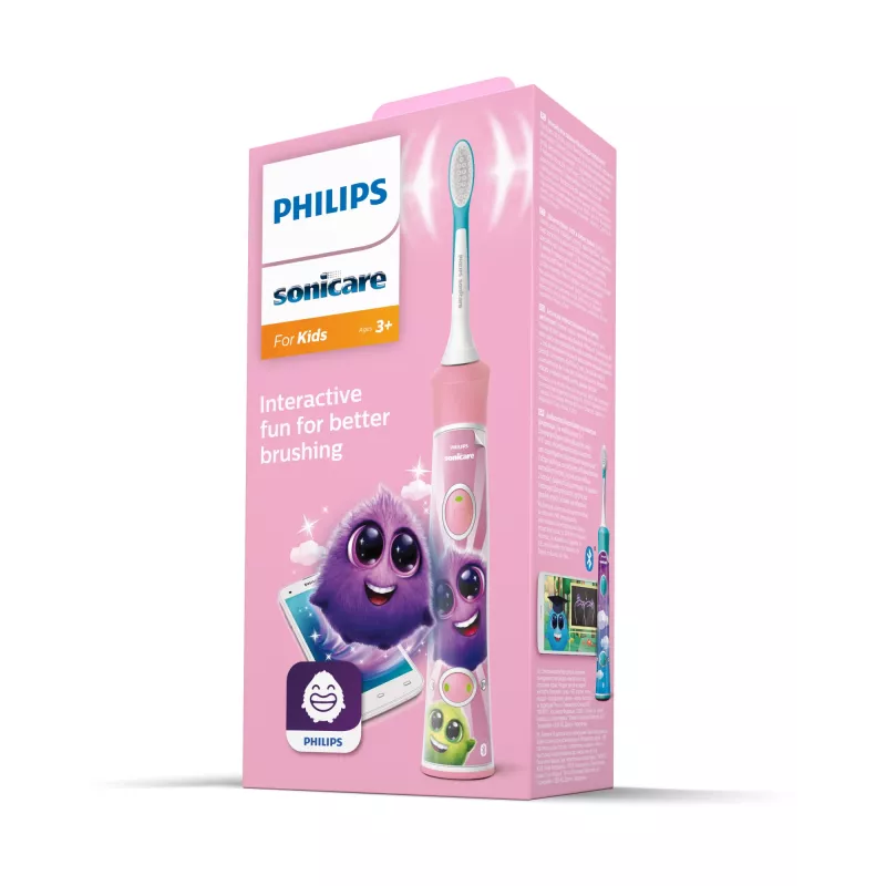 Schallzahnbürste Philips Sonicare For Kids HX6352/42