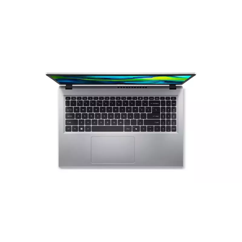 Acer Aspire Go 15 AG15-32P-373M — Intel Core 3 N355, 15,6 Zoll FHD, 16 GB DDR5, 512 GB SSD, Windows 11 Home, Silber