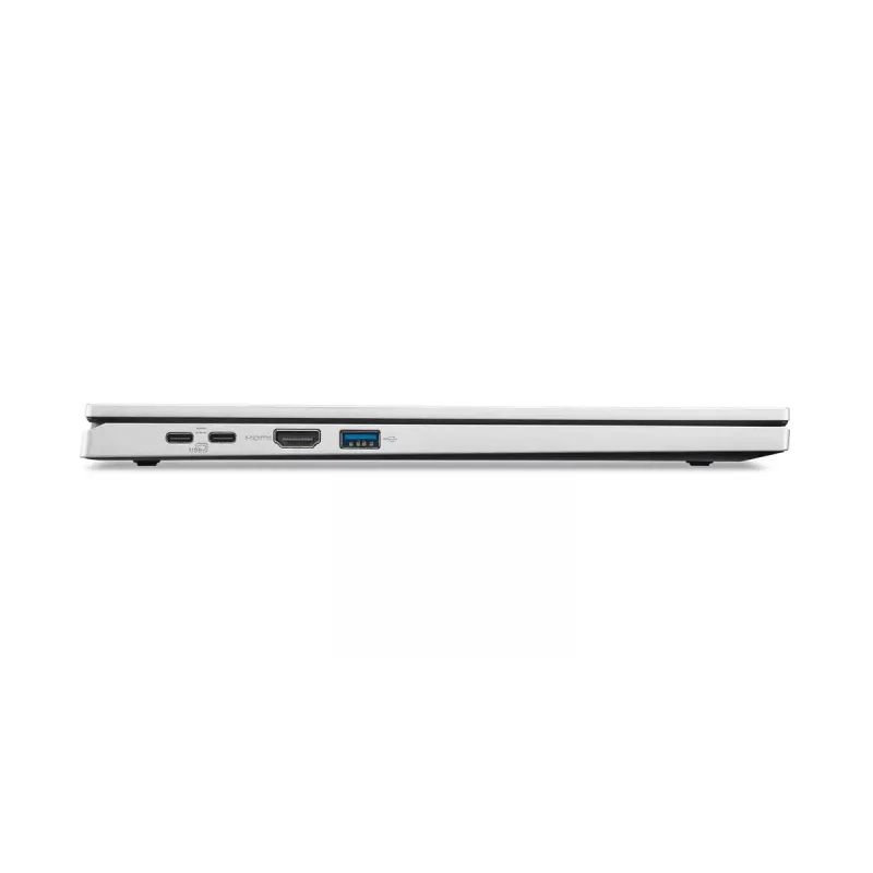 Acer Aspire Go 15 AG15-32P-373M — Intel Core 3 N355, 15,6 Zoll FHD, 16 GB DDR5, 512 GB SSD, Windows 11 Home, Silber