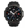Amazfit T-Rex 3 Pro 3,81 cm (1,5 Zoll) AMOLED 48 mm Digital 480 x 480 Pixel Touchscreen Schwarz WLAN GPS (Satellit)