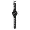 Amazfit T-Rex 3 Pro 3,81 cm (1,5 Zoll) AMOLED 48 mm Digital 480 x 480 Pixel Touchscreen Schwarz WLAN GPS (Satellit)