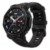 Amazfit T-Rex 3 Pro 3,81 cm (1,5 Zoll) AMOLED 48 mm Digital 480 x 480 Pixel Touchscreen Schwarz WLAN GPS (Satellit)